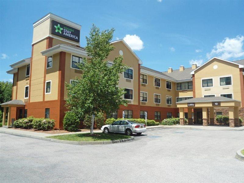 Extended Stay America Suites - Boston - Westborough - Connector Road Luaran gambar