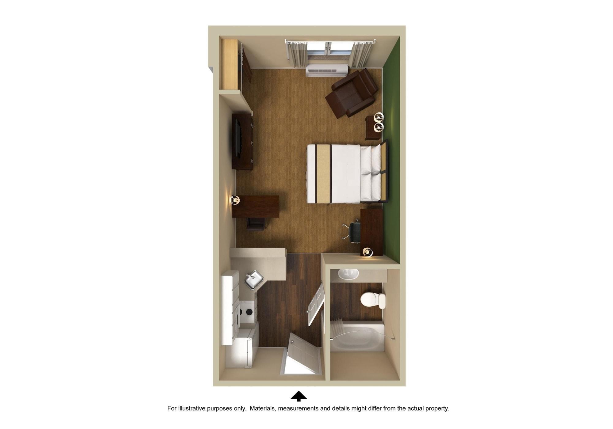 Extended Stay America Suites - Boston - Westborough - Connector Road Luaran gambar