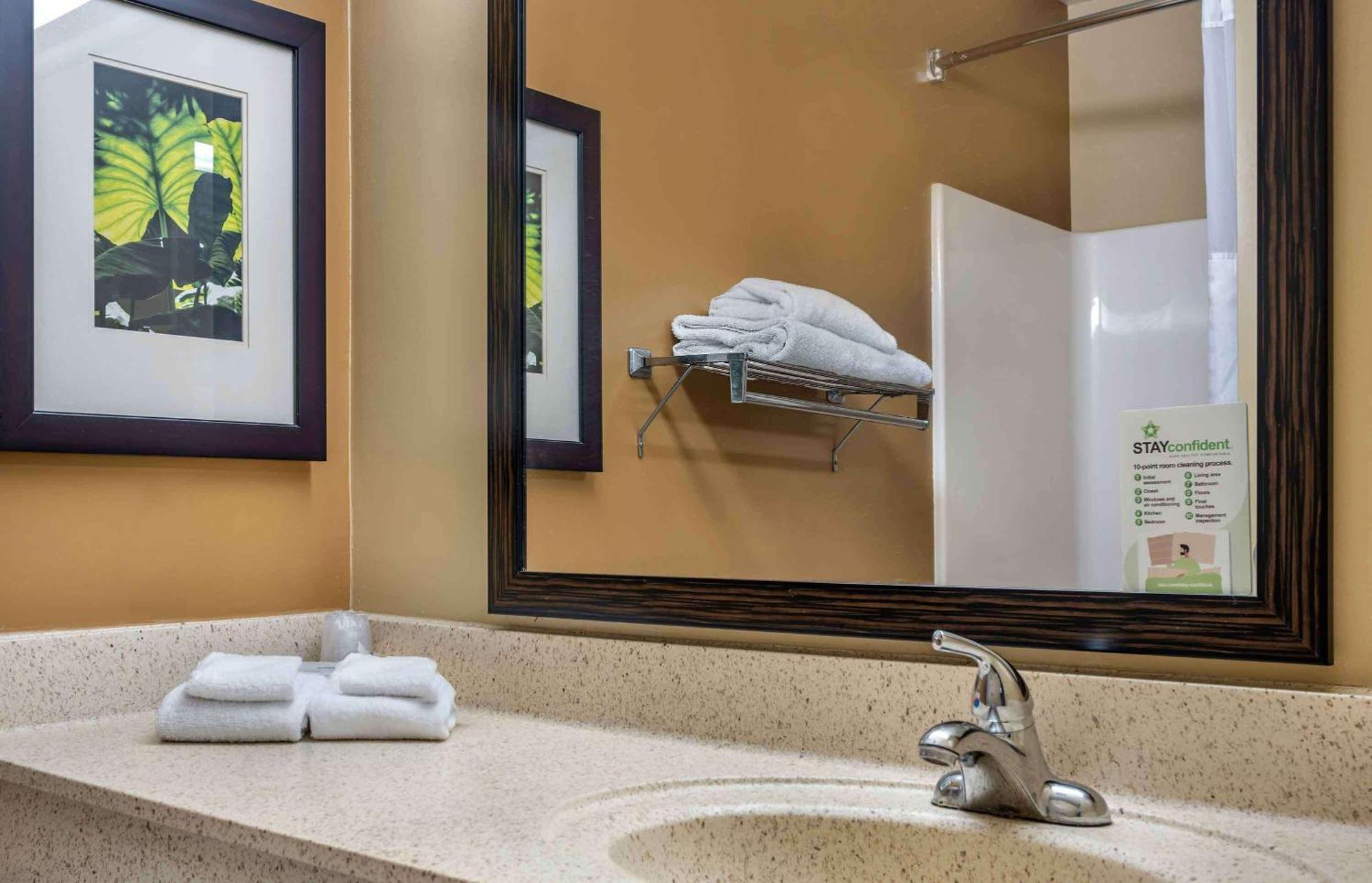 Extended Stay America Suites - Boston - Westborough - Connector Road Luaran gambar