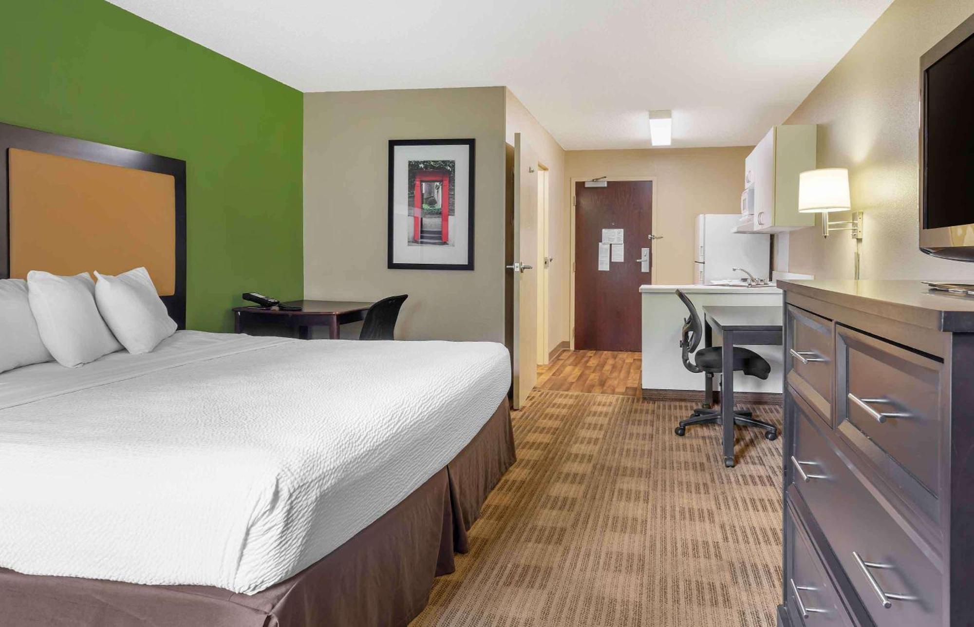 Extended Stay America Suites - Boston - Westborough - Connector Road Luaran gambar
