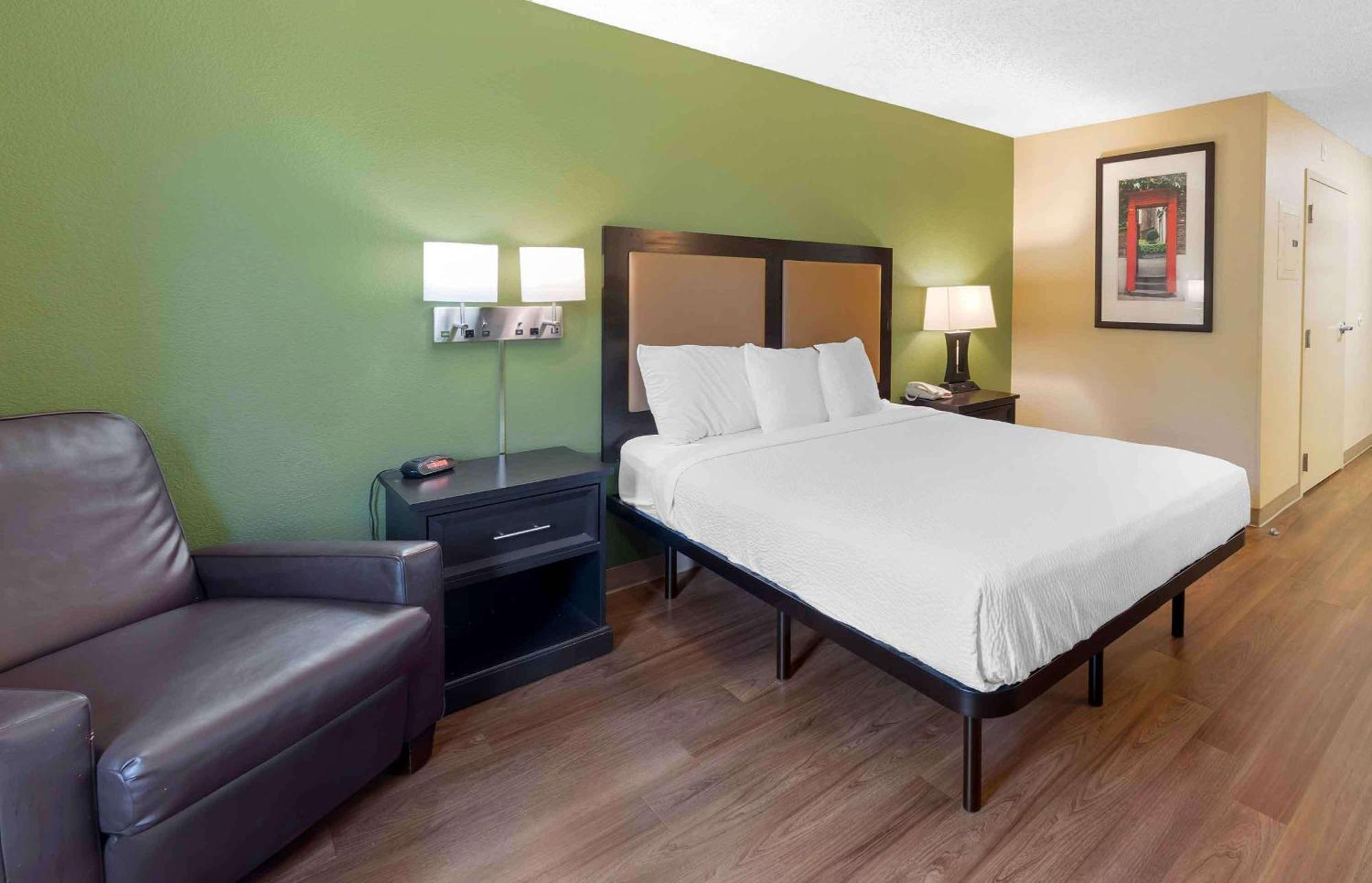 Extended Stay America Suites - Boston - Westborough - Connector Road Luaran gambar