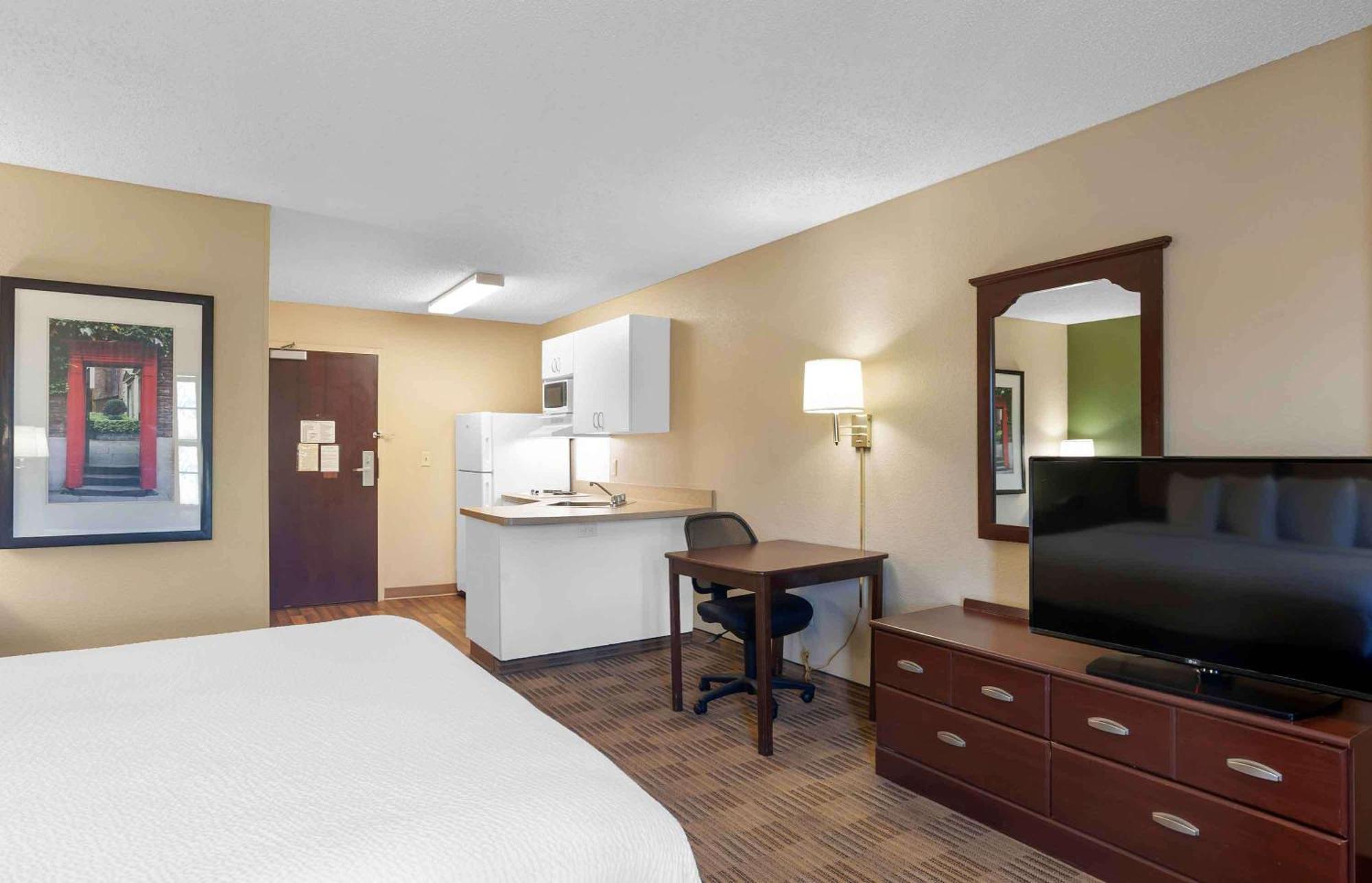 Extended Stay America Suites - Boston - Westborough - Connector Road Luaran gambar