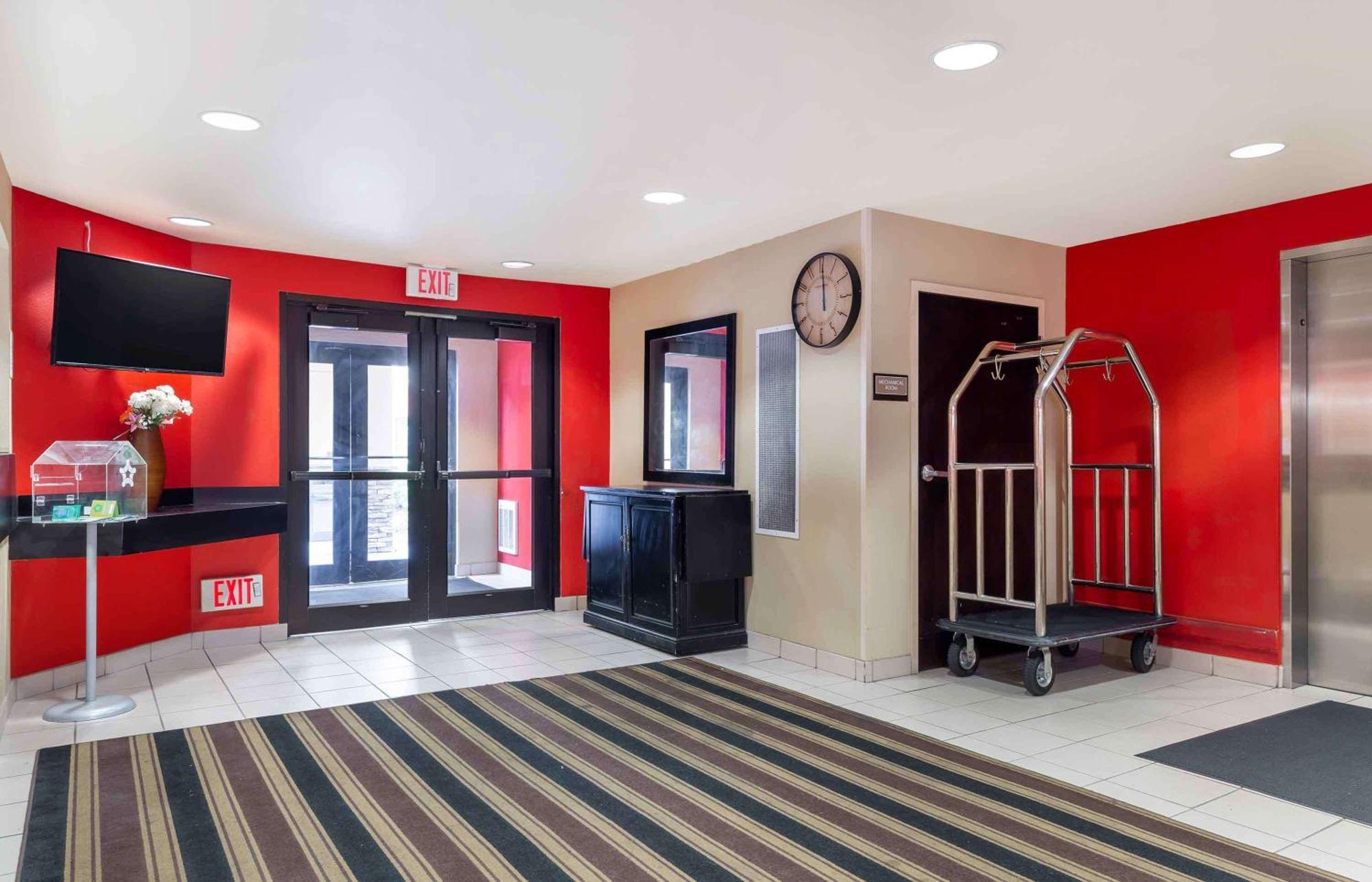 Extended Stay America Suites - Boston - Westborough - Connector Road Luaran gambar