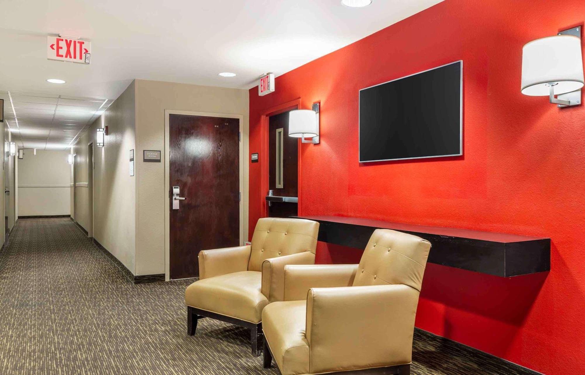 Extended Stay America Suites - Boston - Westborough - Connector Road Luaran gambar