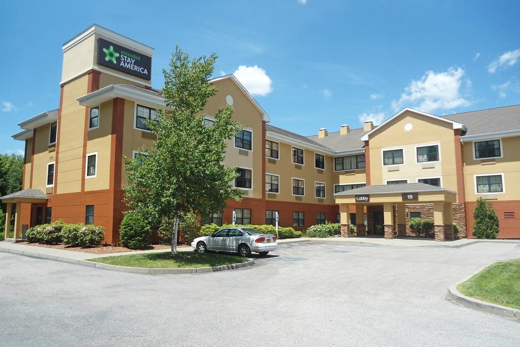 Extended Stay America Suites - Boston - Westborough - Connector Road Luaran gambar
